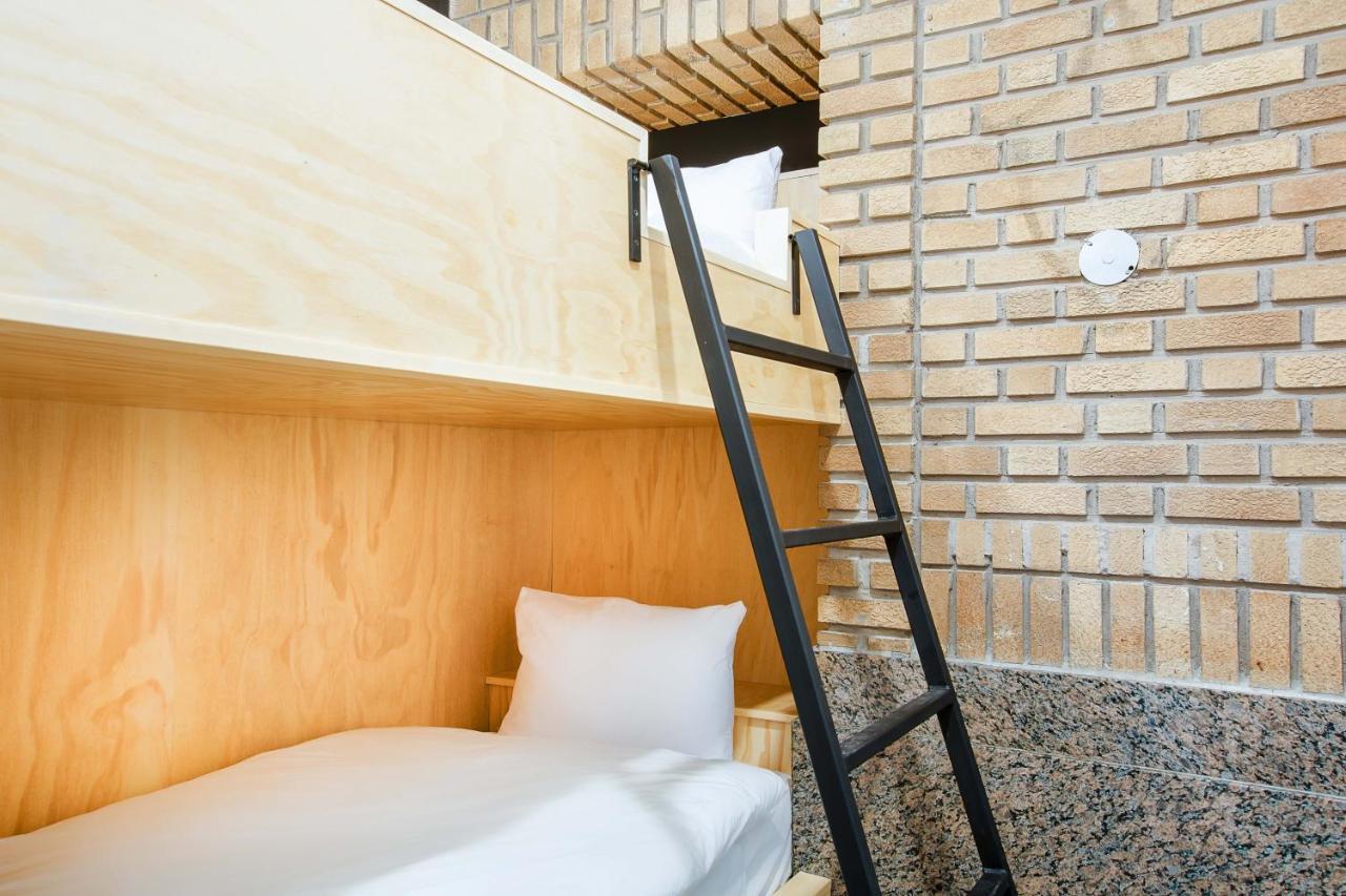 Les Lofts De La Gare - Par Les Lofts Vieux-Quebec 아파트 외부 사진